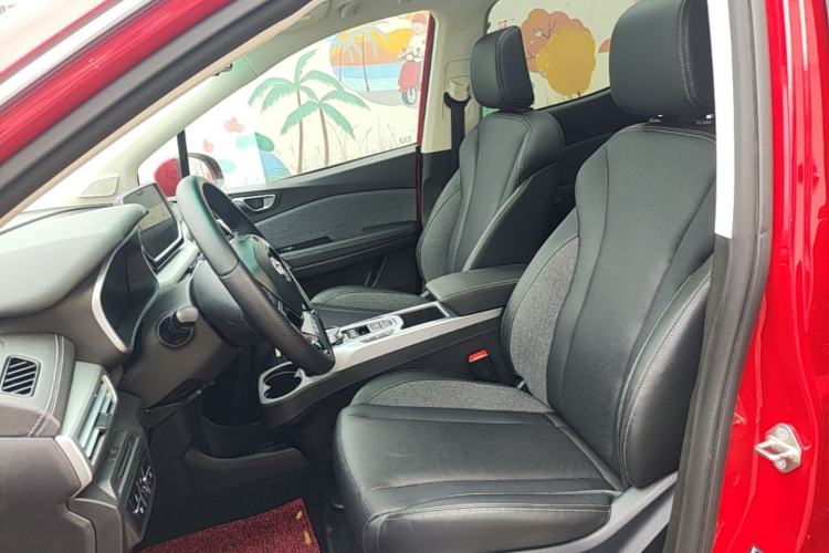 Used BAIC Beijing EX3 2019 R600 Trendy Edition Left Front Seat