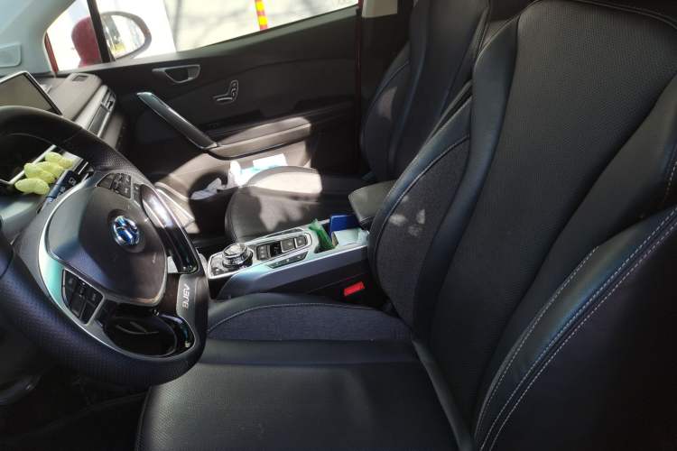 Used BAIC Beijing EX3 2019 R600 Trendy Edition Left Front Seat