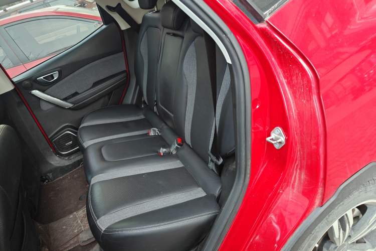 Used BAIC Beijing EX3 2019 R600 Jingshang Edition Left Rear Seat