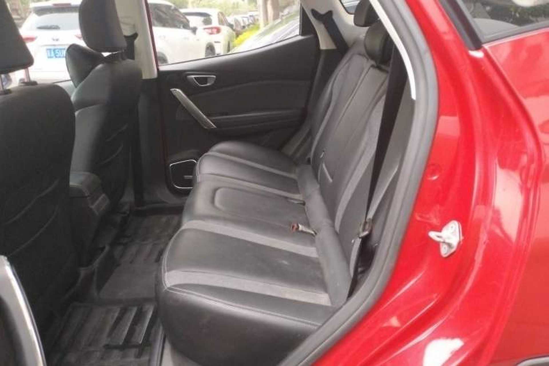 Used BAIC Beijing EX3 2019 R600 Jingshang Edition Left Rear Seat