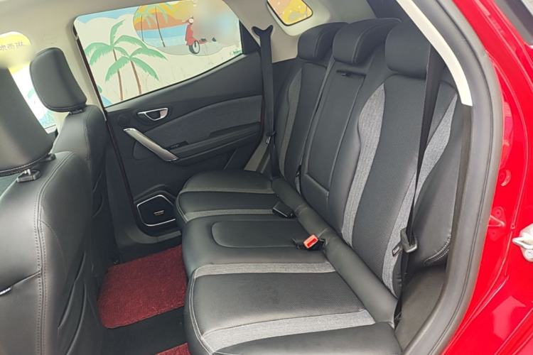 Used BAIC Beijing EX3 2019 R600 Trendy Edition Left Rear Seat