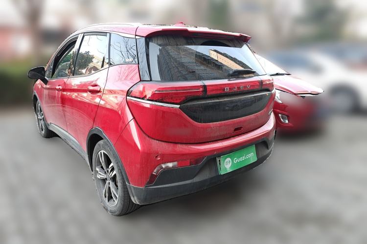 Used BAIC Beijing EX3 2019 R600 Jingshang Edition Rear Left 45 Deg