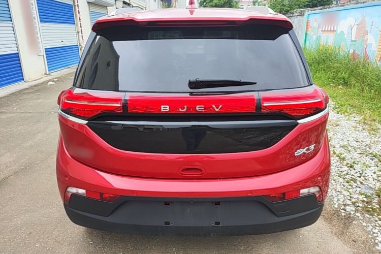 Used BAIC Beijing EX3 2019 R600 Trendy Edition Rear