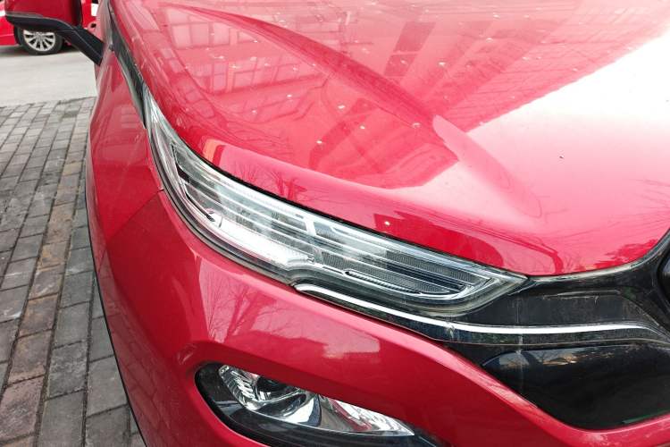 Used BAIC Beijing EX3 2019 R600 Jingshang Edition Right Front Headlight