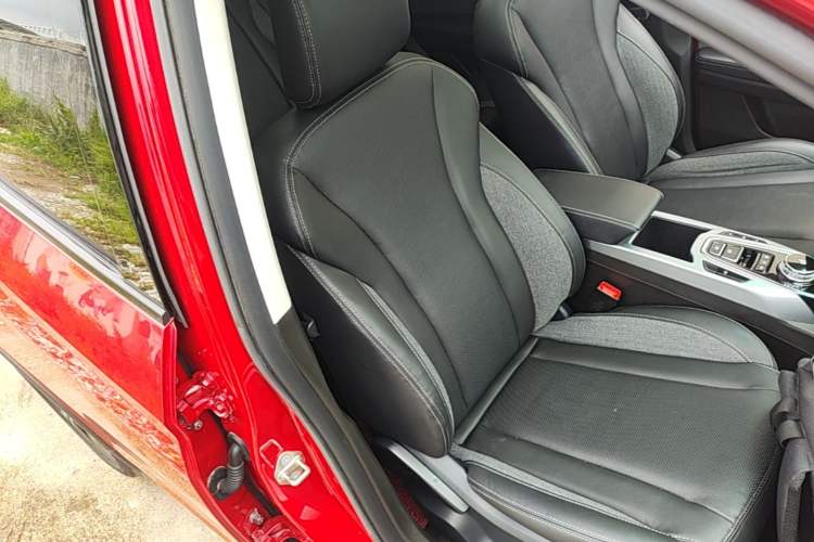 Used BAIC Beijing EX3 2019 R600 Trendy Edition Right Front Seat