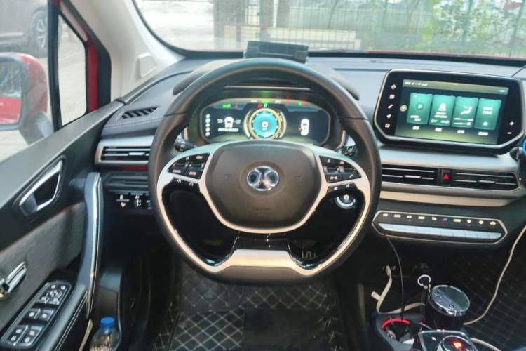 Used BAIC Beijing EX3 2019 R600 Elite Edition Steering Wheel