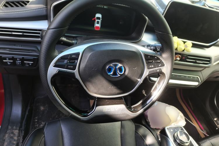 Used BAIC Beijing EX3 2019 R600 Trendy Edition Steering Wheel