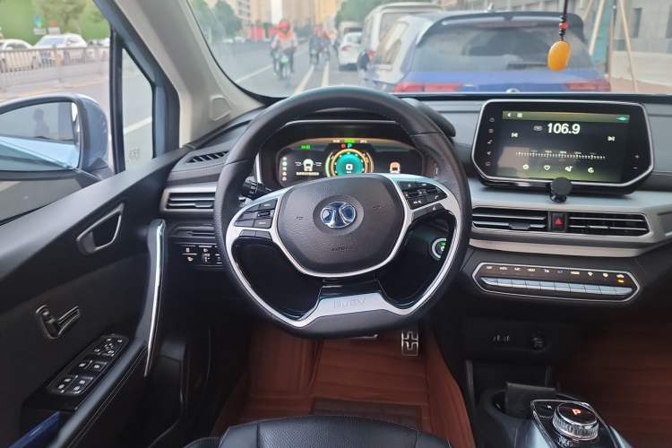 Used BAIC Beijing EX3  Steering Wheel