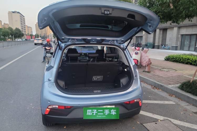 Used BAIC Beijing EX3  Trunk