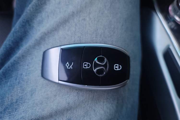 Used BAIC Beijing EX3  Vehicle Key