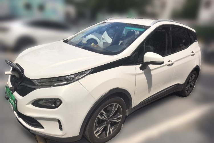 Used BAIC Beijing EX3 2019 R600 Strong Wind Edition Guazi used car, China used car export, Used car for sale, Used cars, Cheapest cars for sale