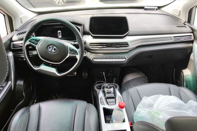 Used BAIC Beijing EX3 2019 R600 Trendy Edition Center Console