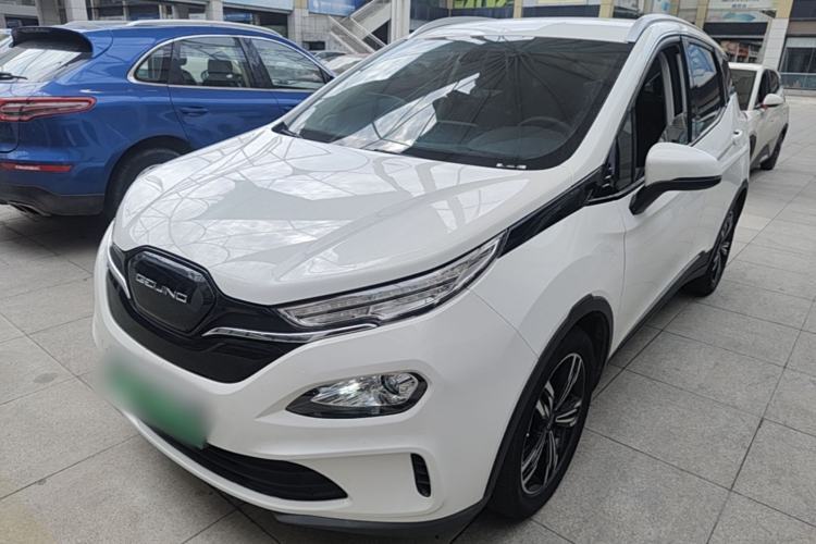 Used BAIC Beijing EX3 2019 R600 Strong Wind Edition Guazi used car, China used car export, Used car for sale, Used  cars, Cheapest cars for sale