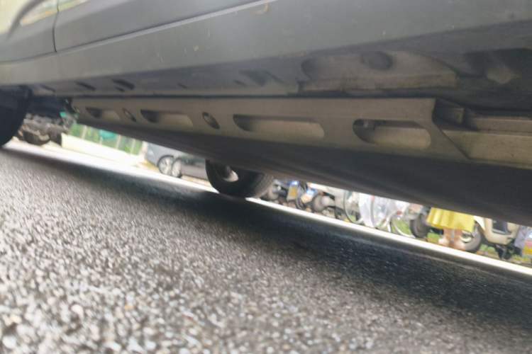 Used BAIC Beijing EX3 2019 R600 Strong Wind Edition Chassis Front Right
