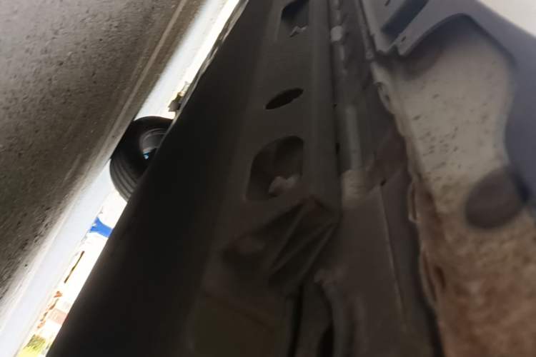 Used BAIC Beijing EX3 2019 R600 Trendy Edition Chassis Rear Left