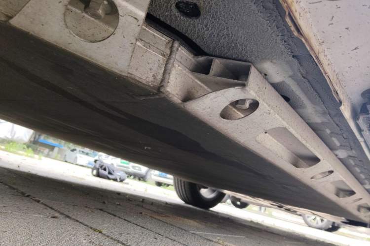 Used BAIC Beijing EX3 2019 R600 Trendy Edition Chassis Rear Right