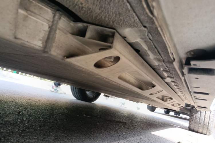 Used BAIC Beijing EX3 2019 R600 Strong Wind Edition Chassis Rear Right