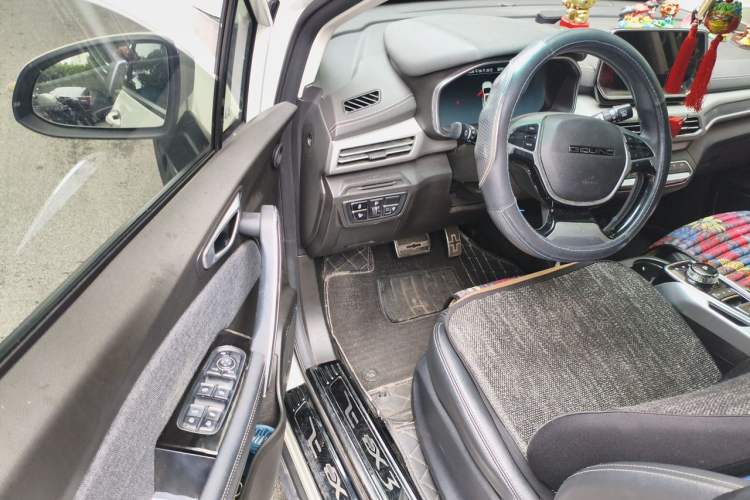 Used BAIC Beijing EX3 2019 R600 Strong Wind Edition Driver Seat