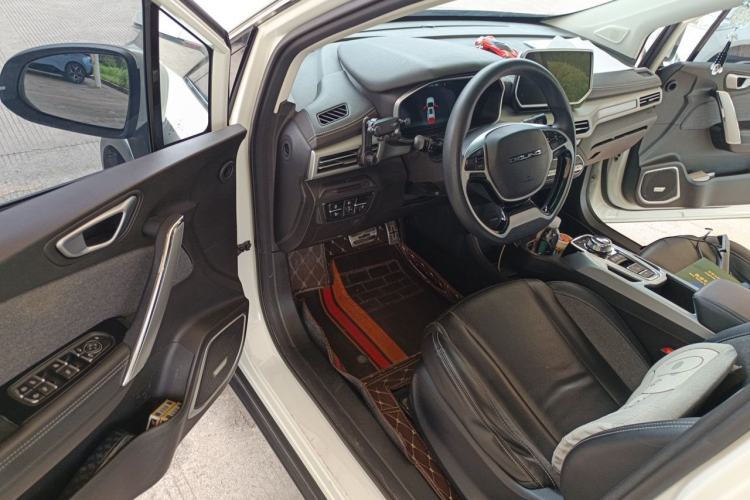 Used BAIC Beijing EX3 2019 R600 Strong Wind Edition Driver Seat