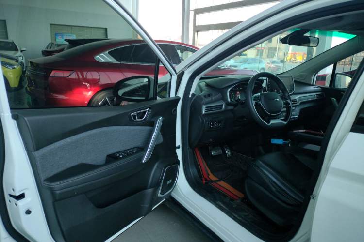 Used BAIC Beijing EX3 2019 R600 Strong Wind Edition Driver Seat