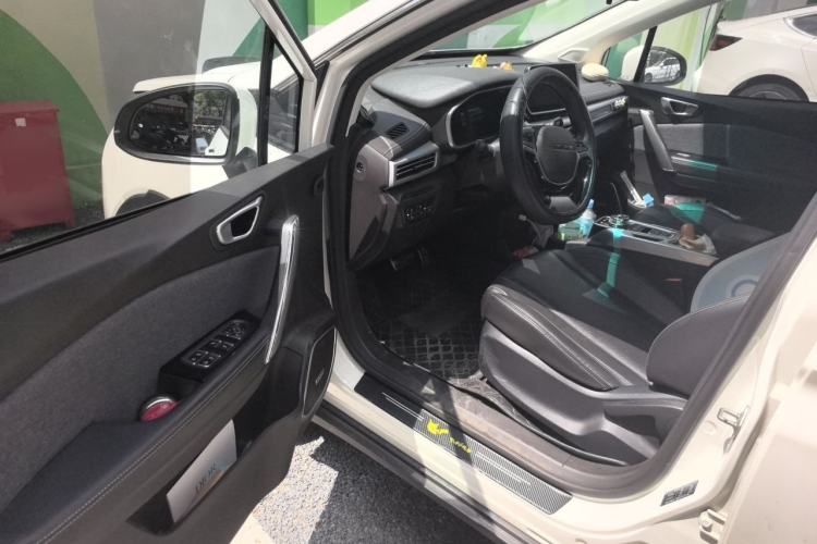 Used BAIC Beijing EX3 2019 R600 Strong Wind Edition Driver Seat