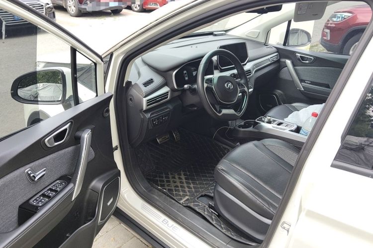 Used BAIC Beijing EX3 2019 R600 Trendy Edition Driver Seat
