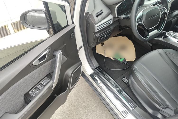Used BAIC Beijing EX3 2019 R600 Strong Wind Edition Driver Seat