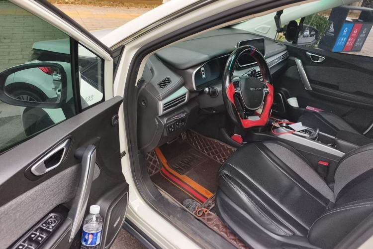 Used BAIC Beijing EX3 2019 R600 Strong Wind Edition Driver Seat