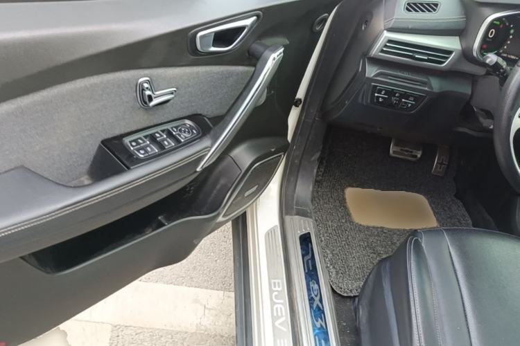 Used BAIC Beijing EX3 2019 R600 Trendy Edition Driver Seat