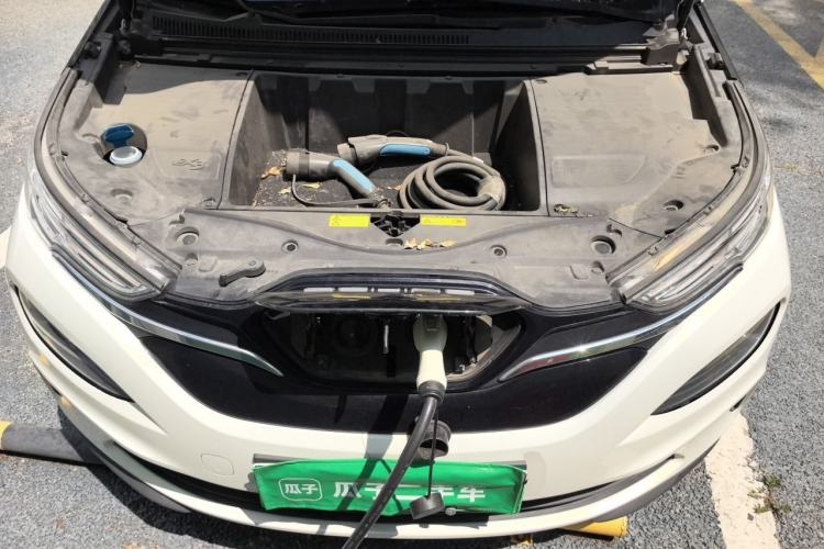 Used BAIC Beijing EX3 2019 R600 Strong Wind Edition Engine Bay