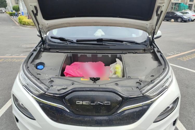 Used BAIC Beijing EX3 2019 R600 Jingyue Edition Engine Bay