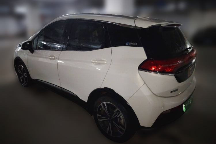 Used BAIC Beijing EX3 2019 R600 Strong Wind Edition Exterior 3