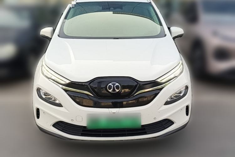 Used BAIC Beijing EX3 2019 R600 Trendy Edition Front