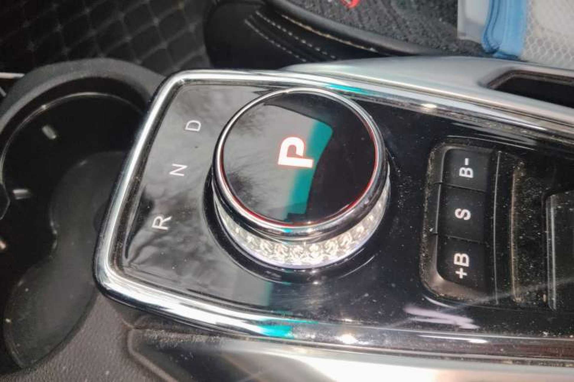 Used BAIC Beijing EX3 2019 R600 Strong Wind Edition Gear Lever