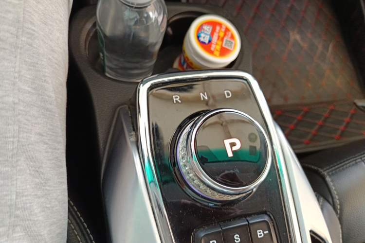 Used BAIC Beijing EX3 2019 R600 Strong Wind Edition Gear Lever