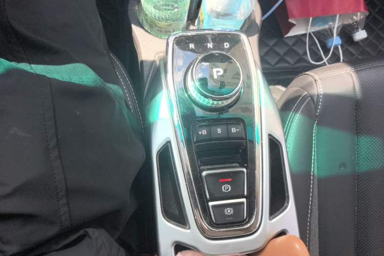 Used BAIC Beijing EX3 2019 R600 Strong Wind Edition Gear Lever