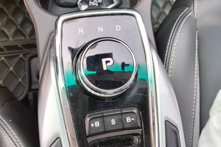 Used BAIC Beijing EX3 2019 R600 Trendy Edition Gear Lever