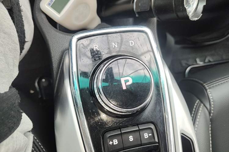 Used BAIC Beijing EX3 2019 R600 Strong Wind Edition Gear Lever