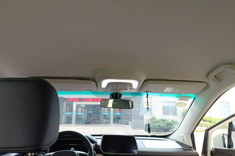 Used BAIC Beijing EX3 2019 R600 Strong Wind Edition Headliner