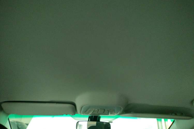 Used BAIC Beijing EX3 2019 R600 Strong Wind Edition Headliner