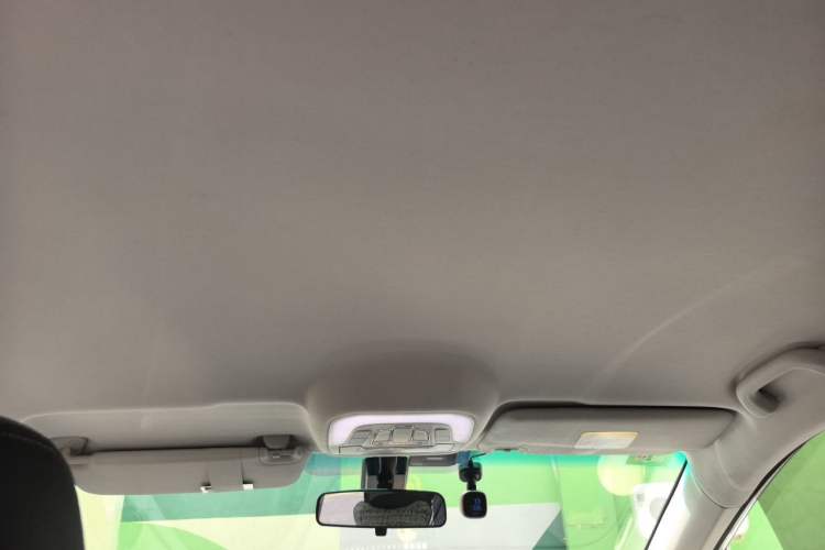 Used BAIC Beijing EX3 2019 R600 Strong Wind Edition Headliner