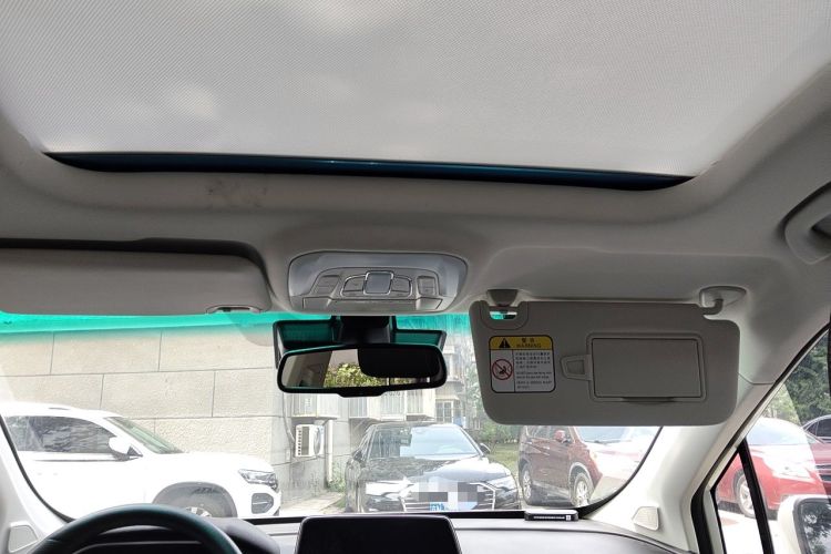 Used BAIC Beijing EX3 2019 R600 Trendy Edition Headliner