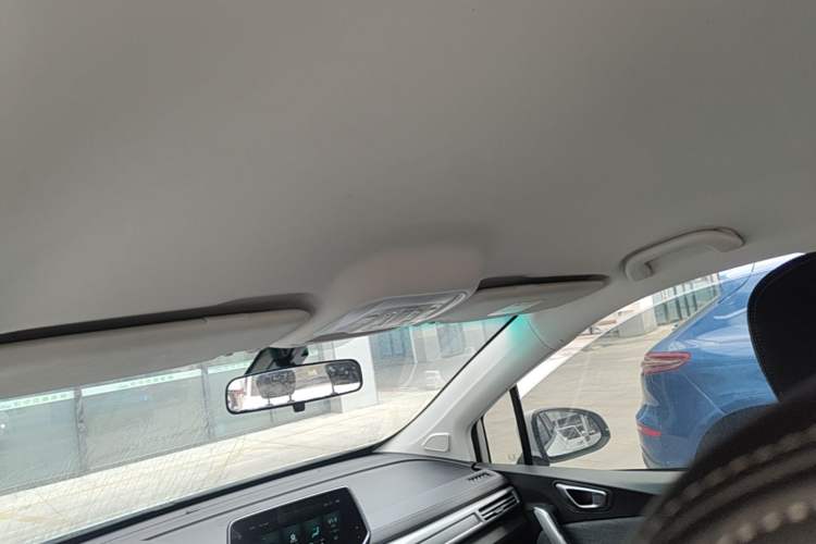Used BAIC Beijing EX3 2019 R600 Strong Wind Edition Headliner