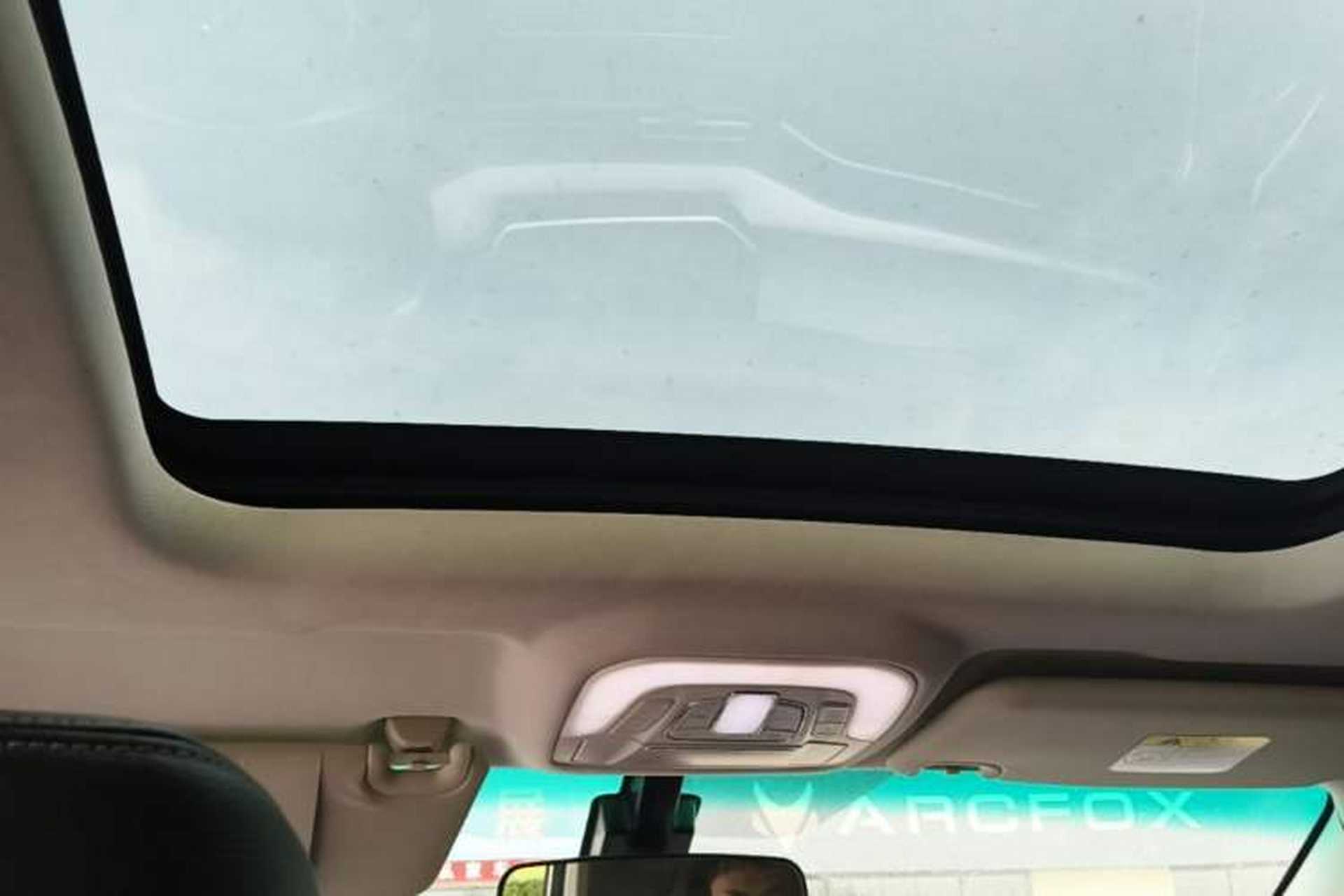 Used BAIC Beijing EX3 2019 R600 Jingshang Edition Headliner