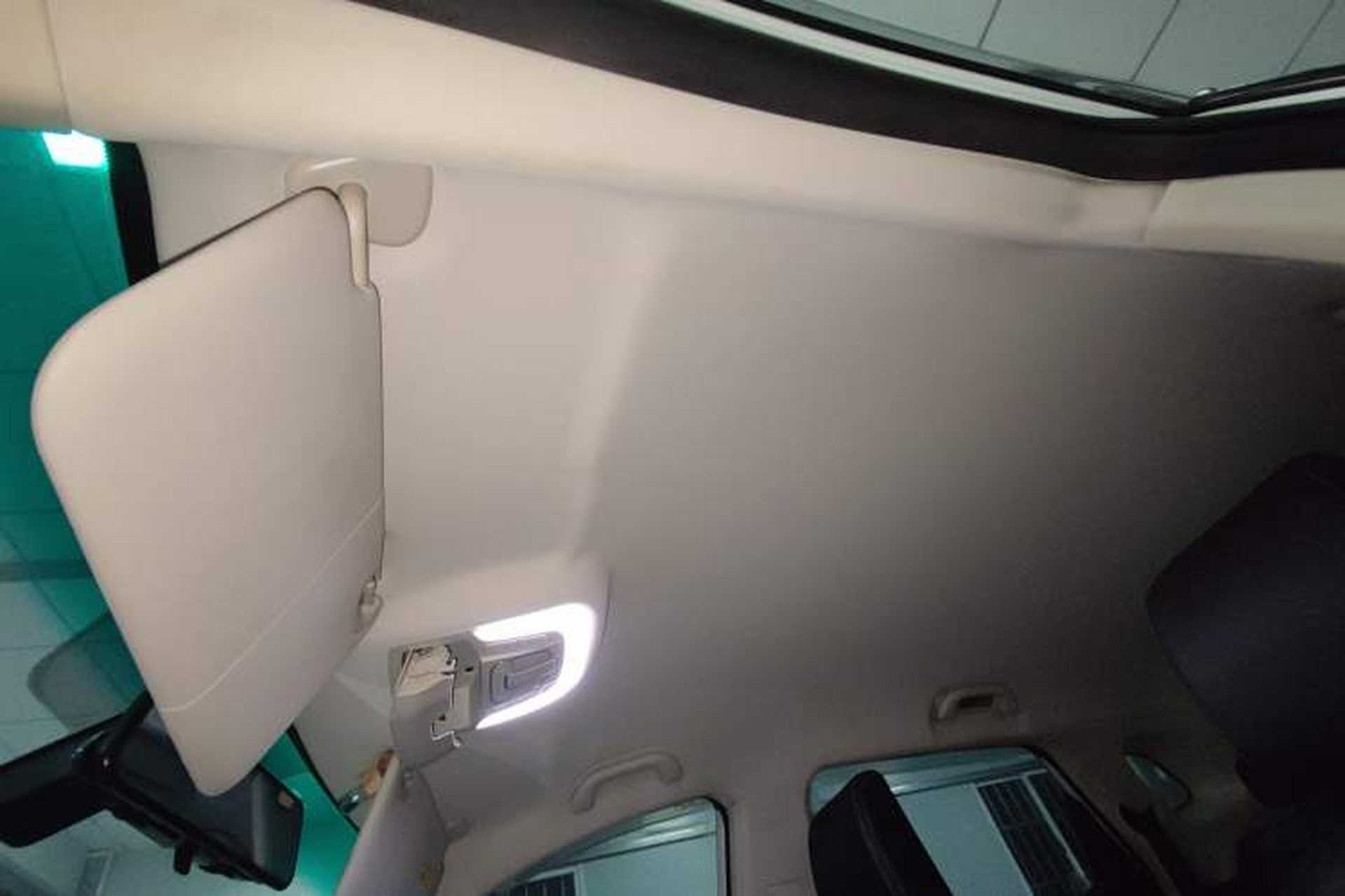 Used BAIC Beijing EX3 2019 R600 Strong Wind Edition Headliner