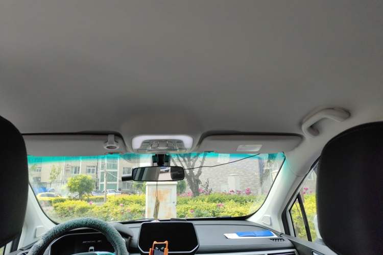 Used BAIC Beijing EX3 2019 R600 Jingyue Edition Headliner