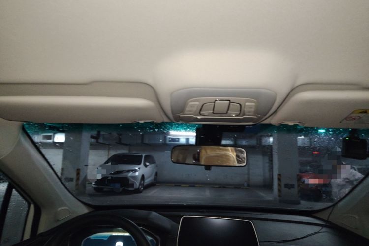 Used BAIC Beijing EX3 2019 R600 Strong Wind Edition Headliner