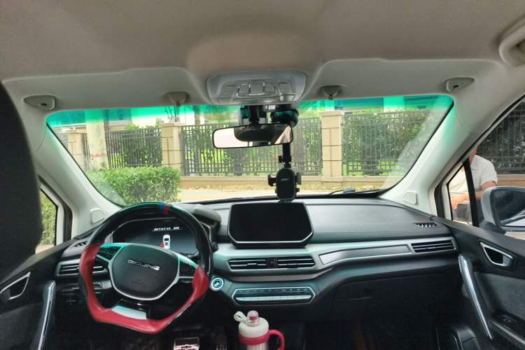 Used BAIC Beijing EX3 2019 R600 Strong Wind Edition Headliner