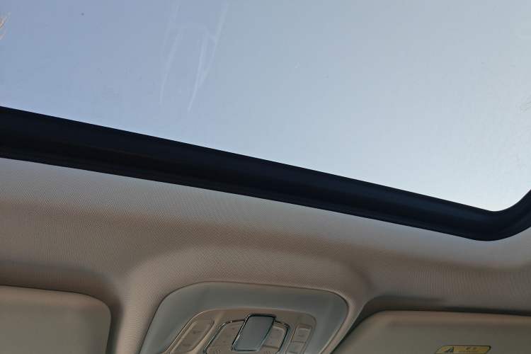 Used BAIC Beijing EX3 2019 R600 Jingshang Edition Headliner