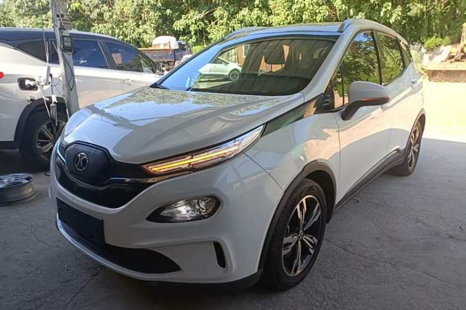 BAIC Beijing EX3 2019